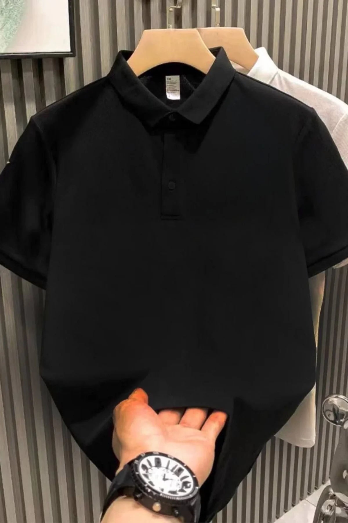 ERKEK PREMİUM POLO YAKA TİŞÖRT
