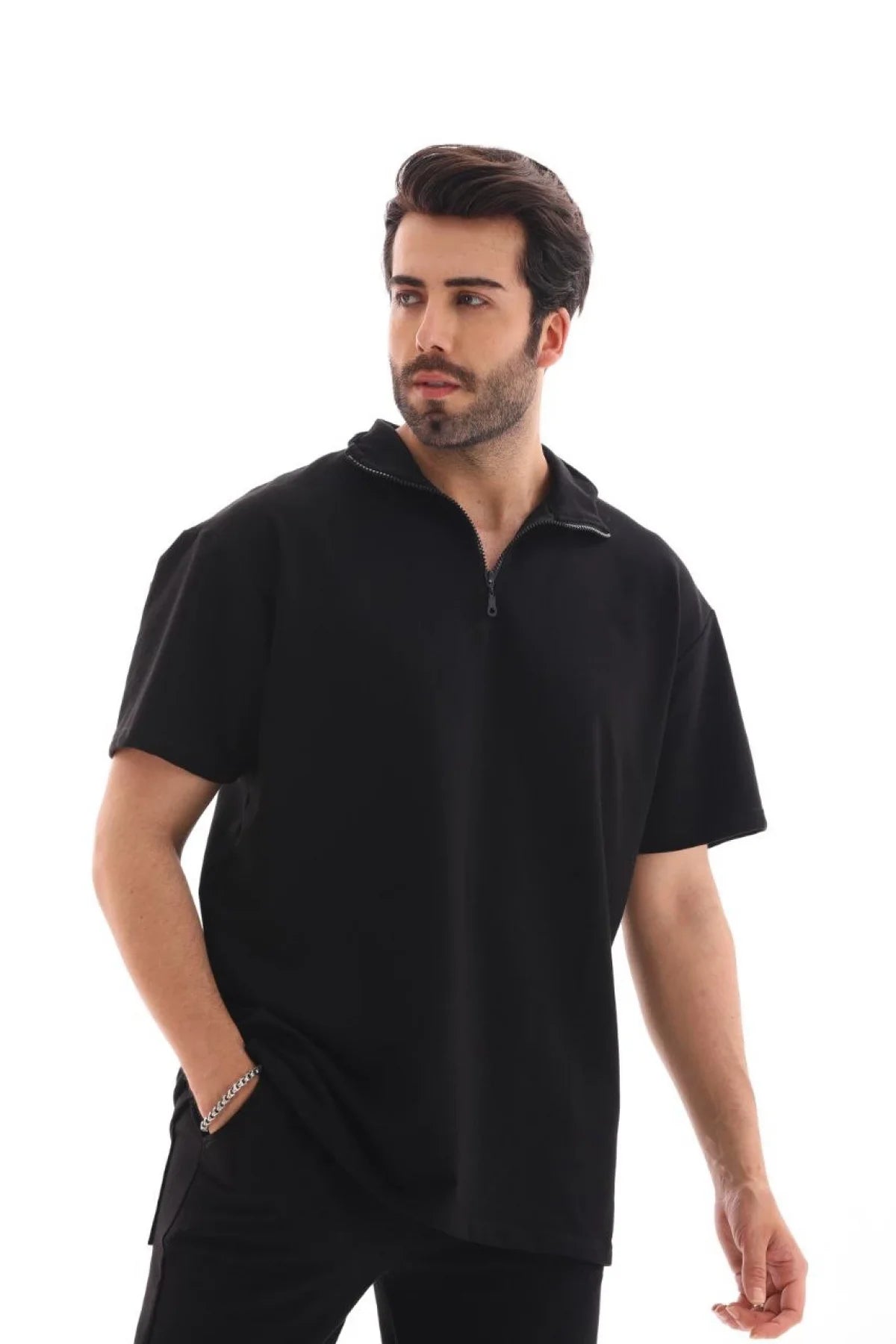ERKEK PREMİUM POLO YAKA TİŞÖRT